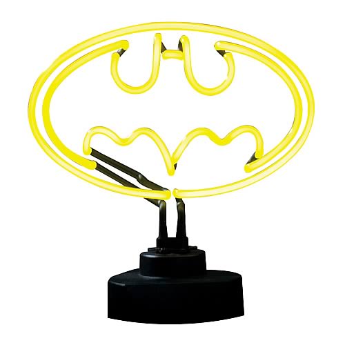 Batman Neon Sign